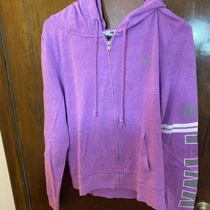 Vs pink hoodie